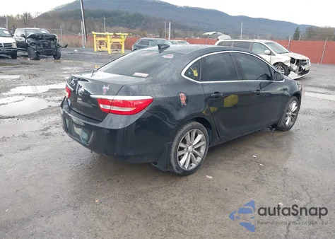 2015 Buick Verano Convenience Group из США, поврежденный, VIN 1G4PR5SK5F4174532